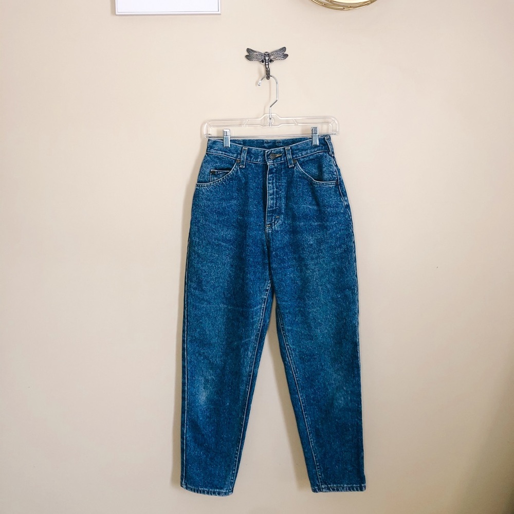 Vintage 1970s Lee Rider jeans